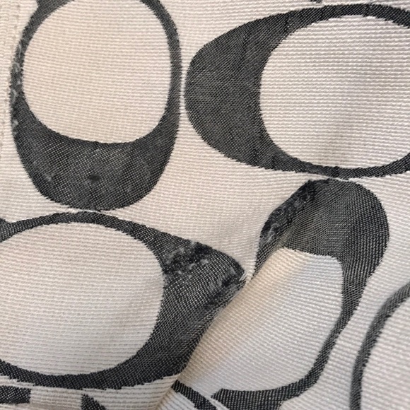 Coach Hobo Purse - Picture 4 of 5